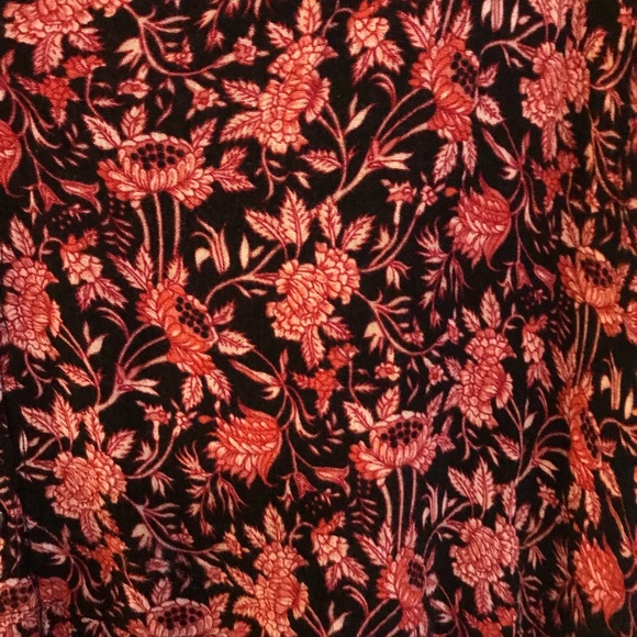 Urban Outfitters Cold Shoulder Button up dress - Picture 3 of 5